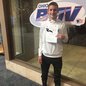 Meet your Posher, Jacob